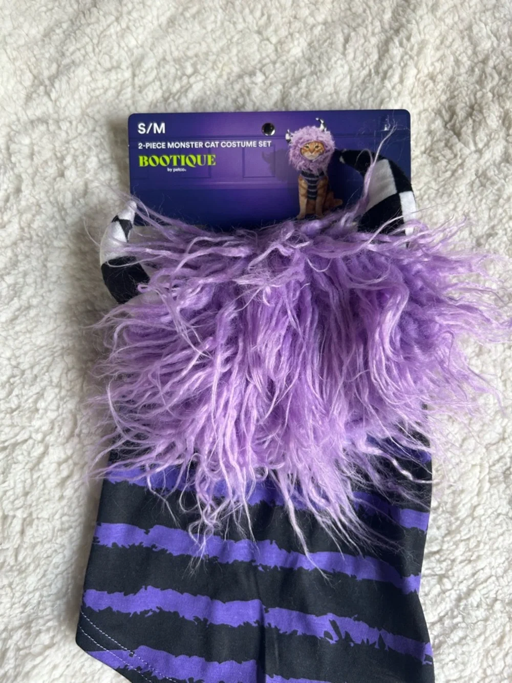 Bootique Monster Cat Halloween Costume S/M